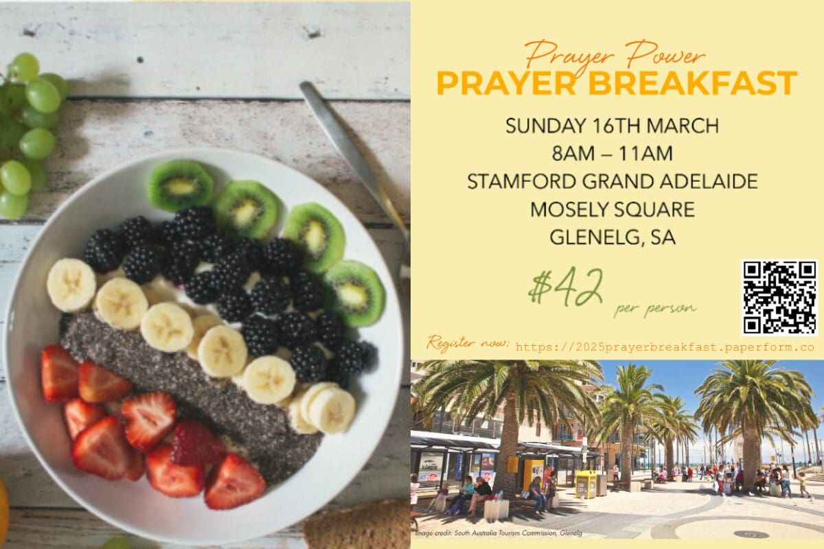 Prayer Breakfast